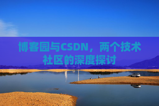 博客园与CSDN,两个技术社区的深度探讨